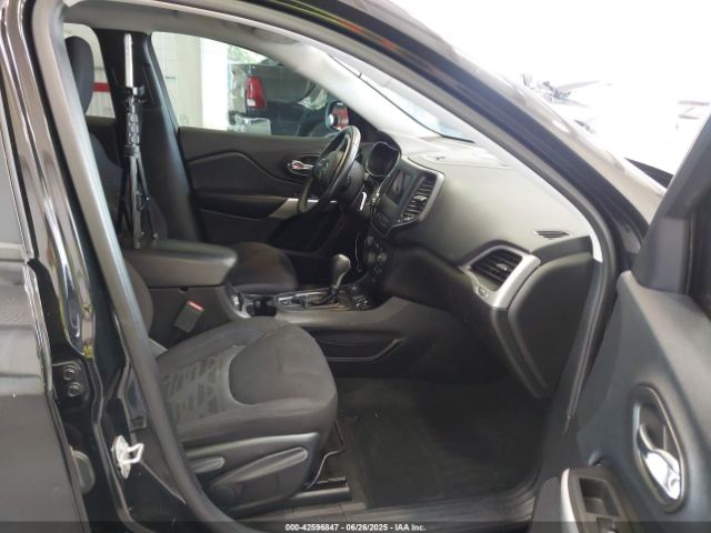 2020 JEEP CHEROKEE 1C4PJMCX6LD502696 Photo 4
