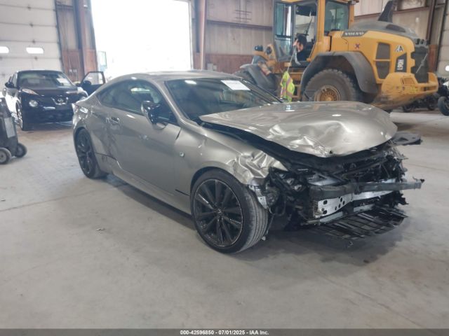 2023 LEXUS RC 350 JTHGZ5DC4P5012086