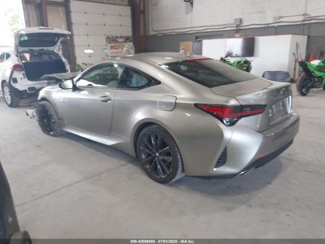 2023 LEXUS RC 350 JTHGZ5DC4P5012086 Photo 2