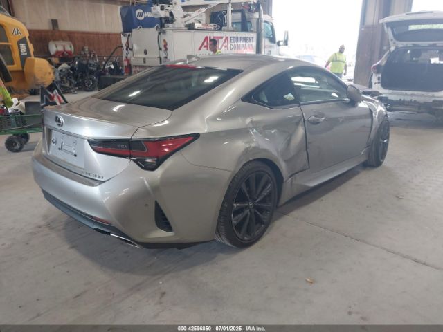 2023 LEXUS RC 350 JTHGZ5DC4P5012086 Photo 3