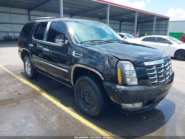 2007 CADILLAC ESCALADE 1GYFK63807R323442 Photo 0