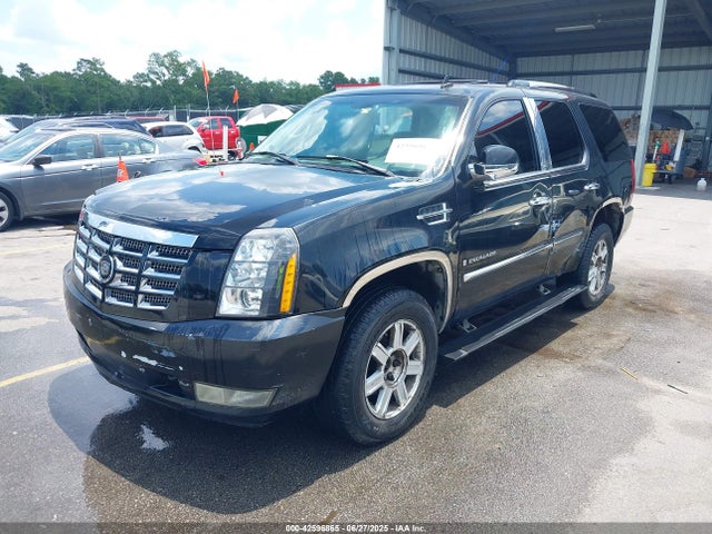 2007 CADILLAC ESCALADE 1GYFK63807R323442 Photo 1