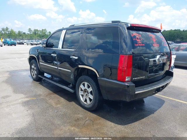 2007 CADILLAC ESCALADE 1GYFK63807R323442 Photo 2