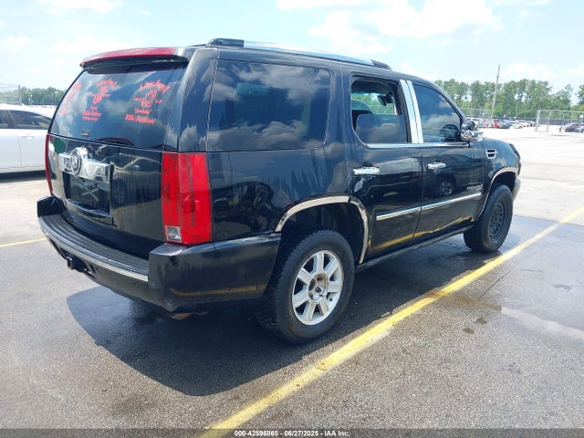 2007 CADILLAC ESCALADE 1GYFK63807R323442 Photo 3