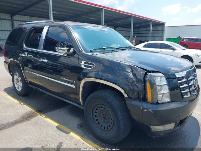 2007 CADILLAC ESCALADE 1GYFK63807R323442 Photo 5