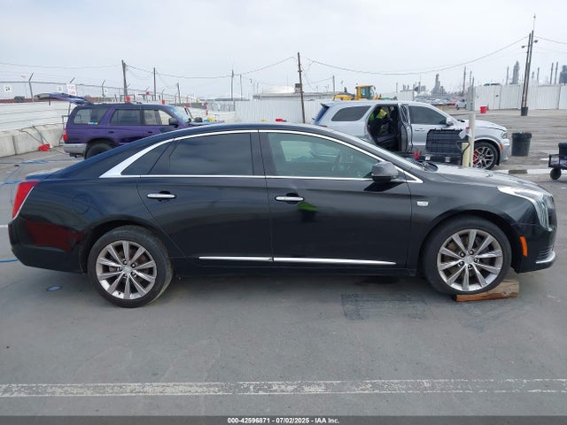 2G61U5S32K9143654 Cadillac lfx - sidi: spark ignited direct injection, vvt: variable valve timing, e85 max, alum