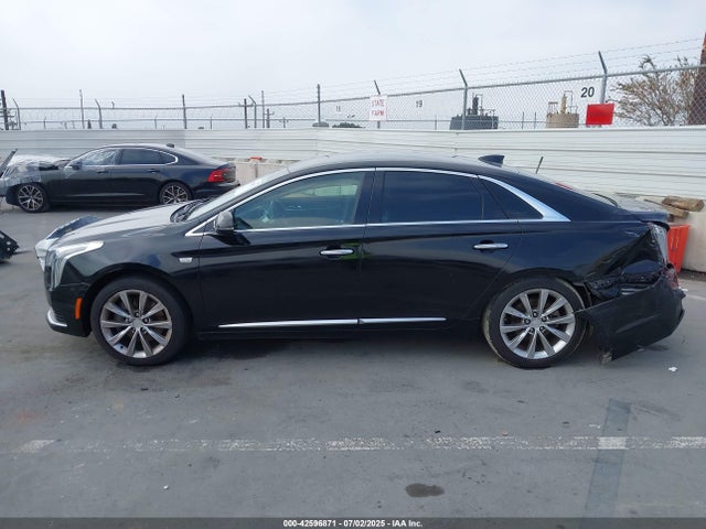 2G61U5S32K9143654 Cadillac lfx - sidi: spark ignited direct injection, vvt: variable valve timing, e85 max, alum