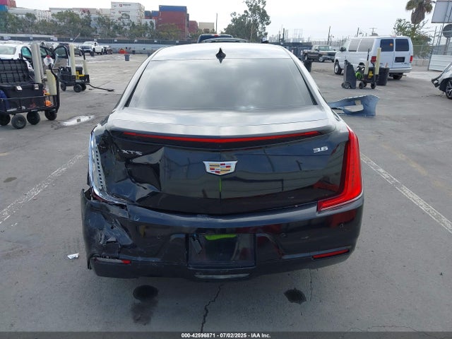 2G61U5S32K9143654 Cadillac lfx - sidi: spark ignited direct injection, vvt: variable valve timing, e85 max, alum