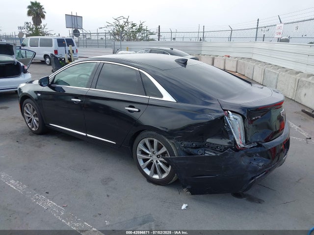 2G61U5S32K9143654 Cadillac lfx - sidi: spark ignited direct injection, vvt: variable valve timing, e85 max, alum