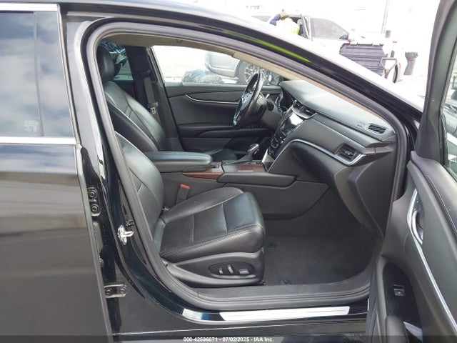2G61U5S32K9143654 Cadillac lfx - sidi: spark ignited direct injection, vvt: variable valve timing, e85 max, alum