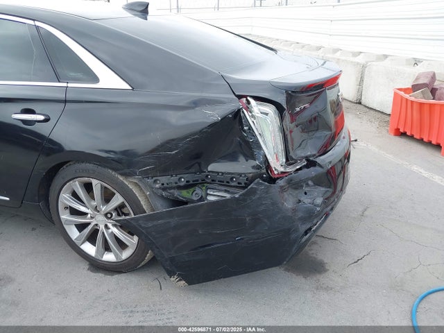 2G61U5S32K9143654 Cadillac lfx - sidi: spark ignited direct injection, vvt: variable valve timing, e85 max, alum