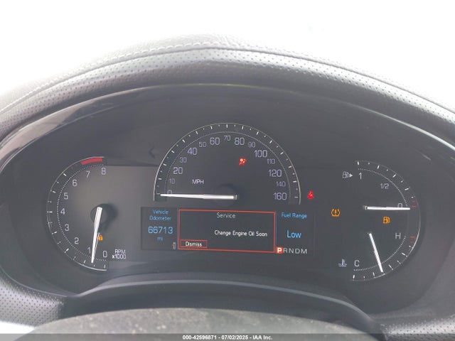 2G61U5S32K9143654 Cadillac lfx - sidi: spark ignited direct injection, vvt: variable valve timing, e85 max, alum