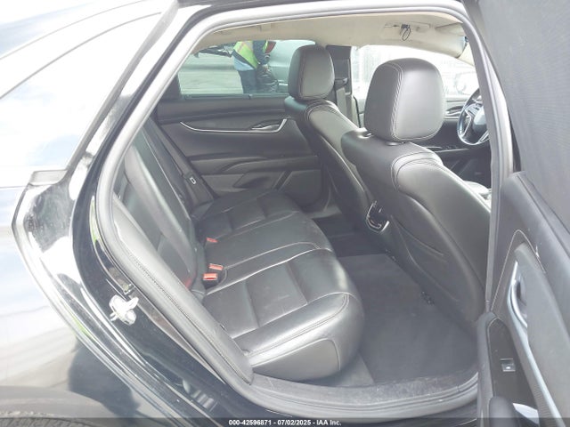 2G61U5S32K9143654 Cadillac lfx - sidi: spark ignited direct injection, vvt: variable valve timing, e85 max, alum