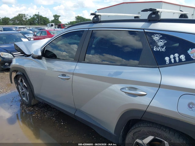 5NMJC3AEXNH109872 Hyundai gdi theta iii