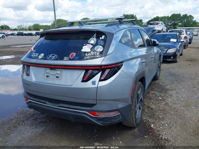 5NMJC3AEXNH109872 Hyundai gdi theta iii