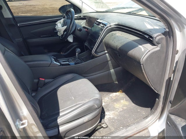 5NMJC3AEXNH109872 Hyundai gdi theta iii