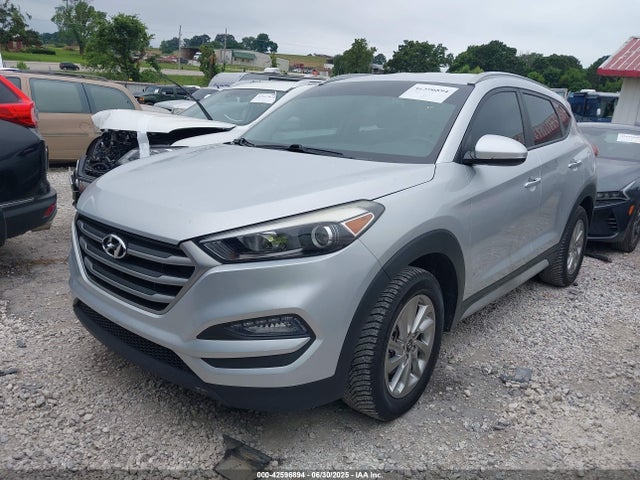 Hyundai gdi nu 2017 KM8J33A41HU481472 Image 2