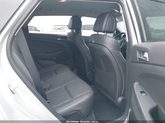 Hyundai gdi nu 2017 KM8J33A41HU481472 Image 8
