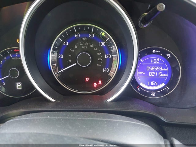 3HGGK5H48LM732960 Honda l15b1