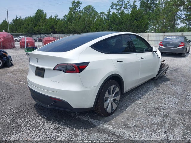 2021 TESLA MODEL Y 5YJYGDEE1MF244922 Photo 3