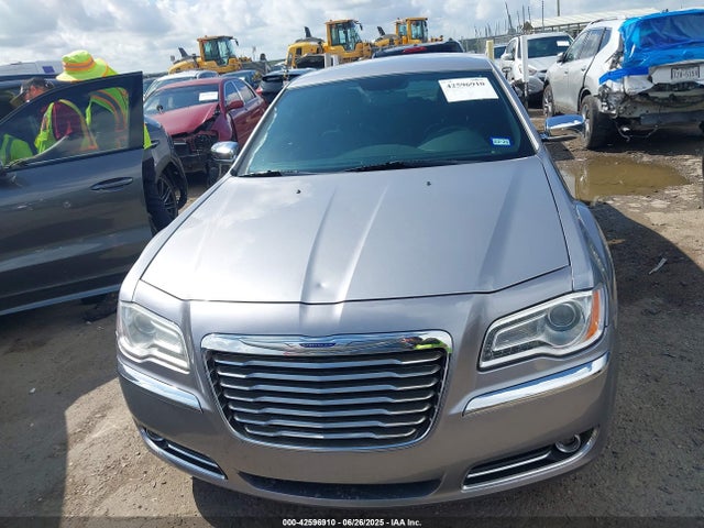 2C3CCAETXEH109067 Chrysler 2014