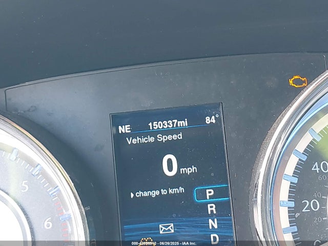 2C3CCAETXEH109067 Chrysler 2014