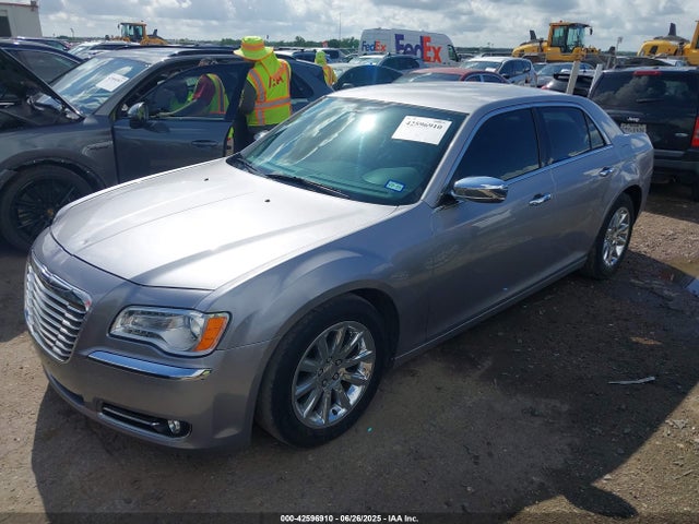 2C3CCAETXEH109067 Chrysler 2014