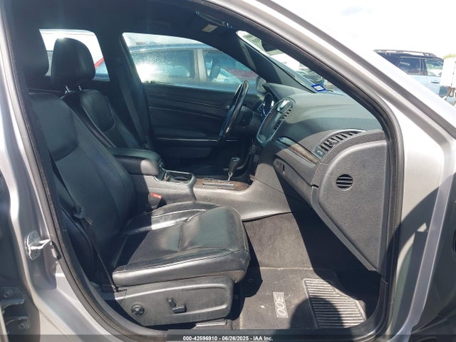 2C3CCAETXEH109067 Chrysler 2014