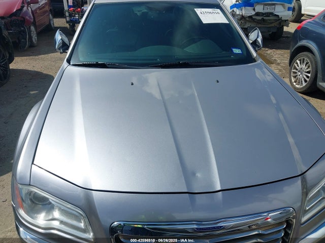 2C3CCAETXEH109067 Chrysler 2014