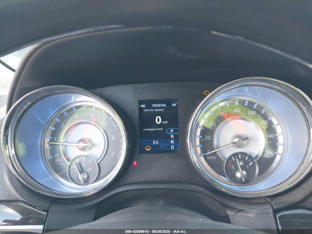 2C3CCAETXEH109067 Chrysler 2014