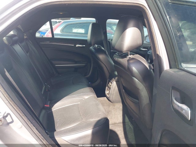2C3CCAETXEH109067 Chrysler 2014