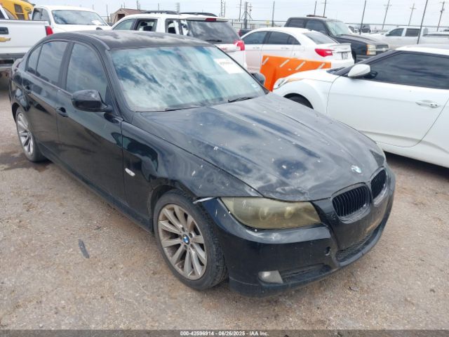2011 BMW 328I WBAPH7G58BNN05966
