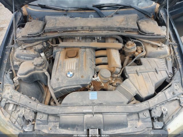 2011 BMW 328I WBAPH7G58BNN05966 Photo 9