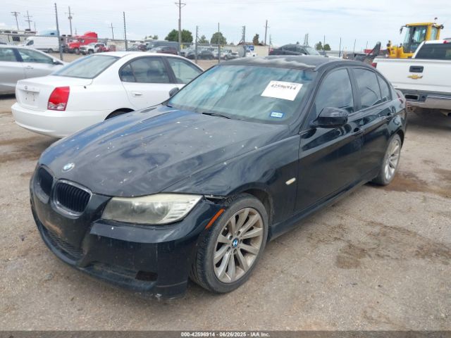 2011 BMW 328I WBAPH7G58BNN05966 Photo 1