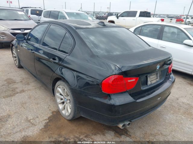 2011 BMW 328I WBAPH7G58BNN05966 Photo 2