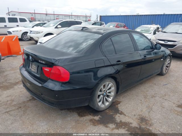 2011 BMW 328I WBAPH7G58BNN05966 Photo 3