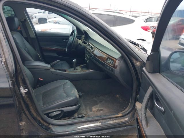 2011 BMW 328I WBAPH7G58BNN05966 Photo 4