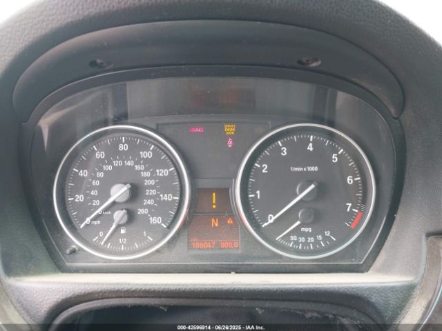 2011 BMW 328I WBAPH7G58BNN05966 Photo 6
