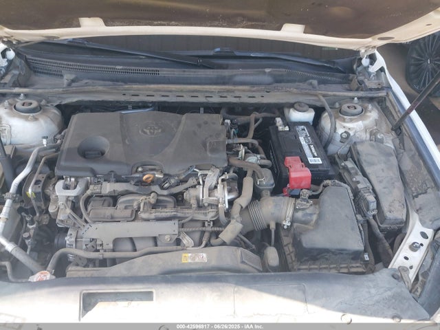 4T1B61HK1KU753210 Toyota a25a-fks