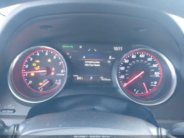 4T1B61HK1KU753210 Toyota a25a-fks