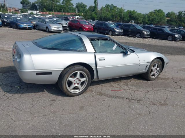 1996 CHEVROLET CORVETTE 1G1YY22P3T5102765 Photo 3