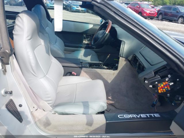 1996 CHEVROLET CORVETTE 1G1YY22P3T5102765 Photo 4