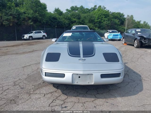 1996 CHEVROLET CORVETTE 1G1YY22P3T5102765 Photo 5