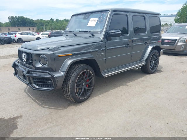 W1NYC7HJ9MX401777 Mercedes-Benz m177