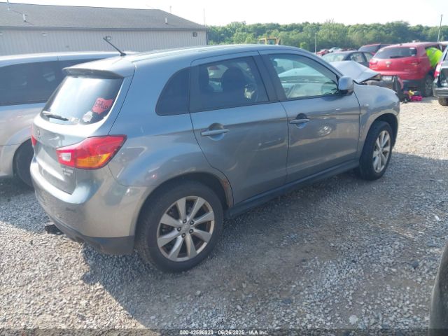 2013 MITSUBISHI OUTLANDER SPORT 4A4AP3AU0DE007101 Photo 3