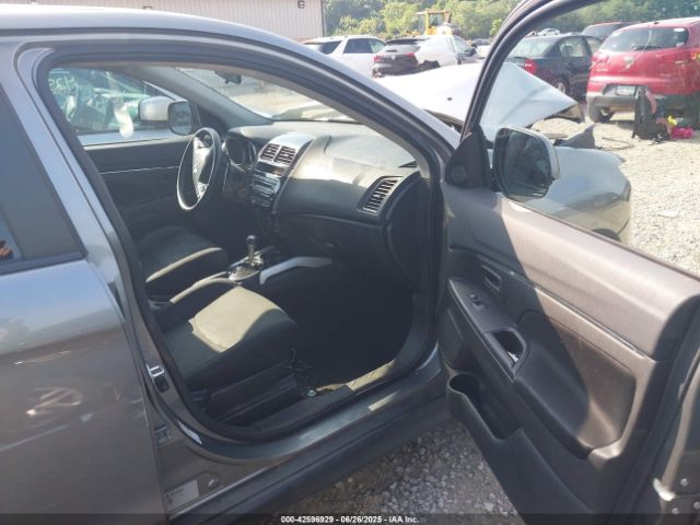 2013 MITSUBISHI OUTLANDER SPORT 4A4AP3AU0DE007101 Photo 4