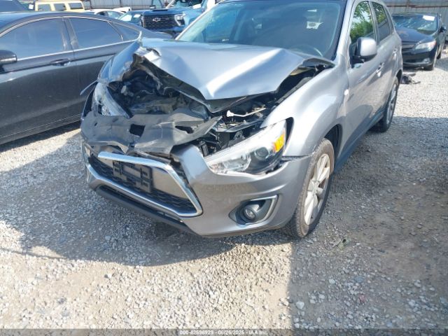 2013 MITSUBISHI OUTLANDER SPORT 4A4AP3AU0DE007101 Photo 5