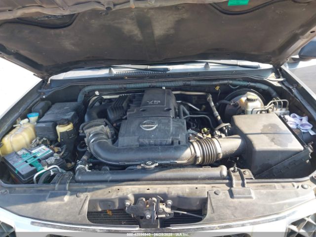 2010 NISSAN PATHFINDER 5N1AR1NB2AC619060 Photo 9