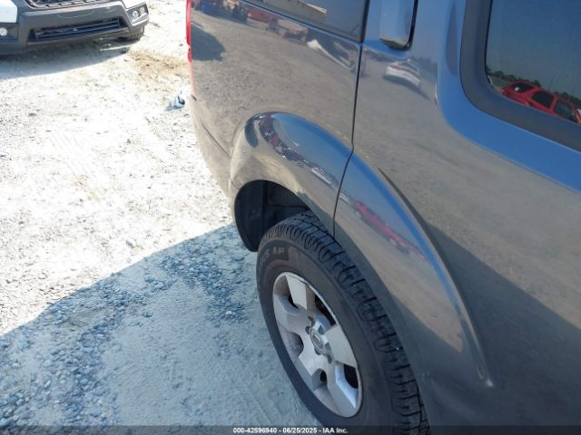 2010 NISSAN PATHFINDER 5N1AR1NB2AC619060 Photo 5