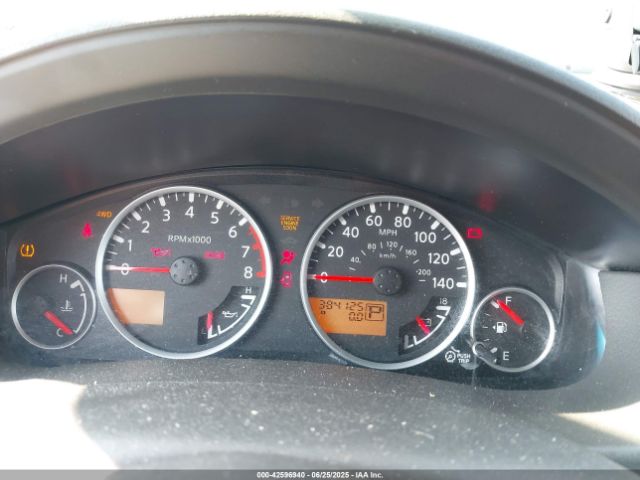 2010 NISSAN PATHFINDER 5N1AR1NB2AC619060 Photo 6